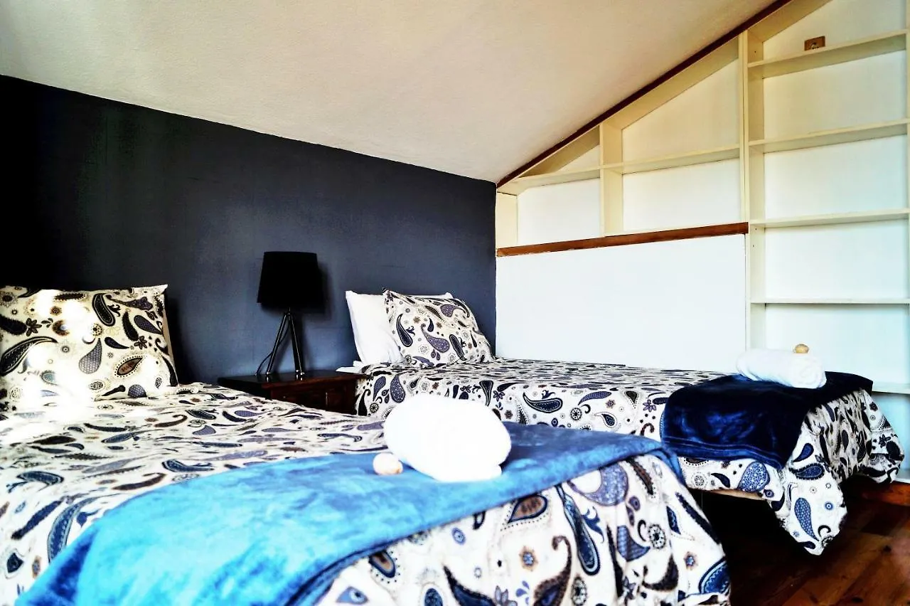 Casa Pedregalejo. Grupos-Familias Villa Malaga