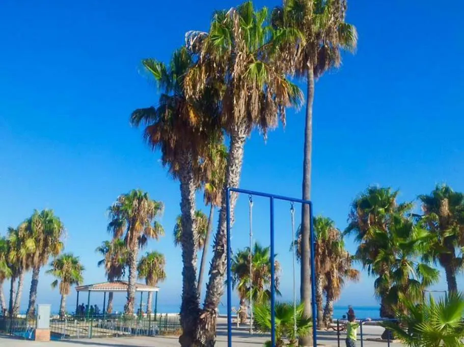 Holiday home Casa Pedregalejo. Grupos-Familias Villa Malaga