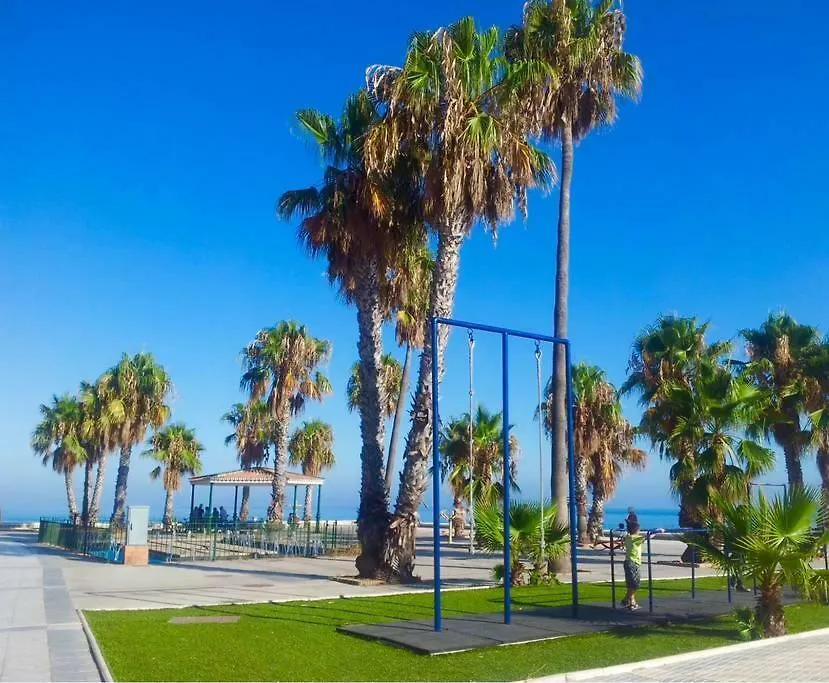 Holiday home Casa Pedregalejo. Grupos-Familias Villa Malaga