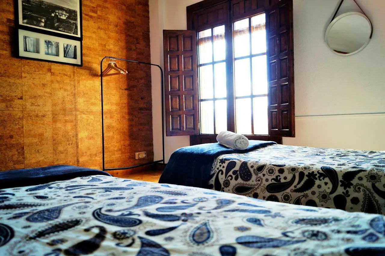 Casa Pedregalejo. Grupos-Familias Villa Malaga 0*,
