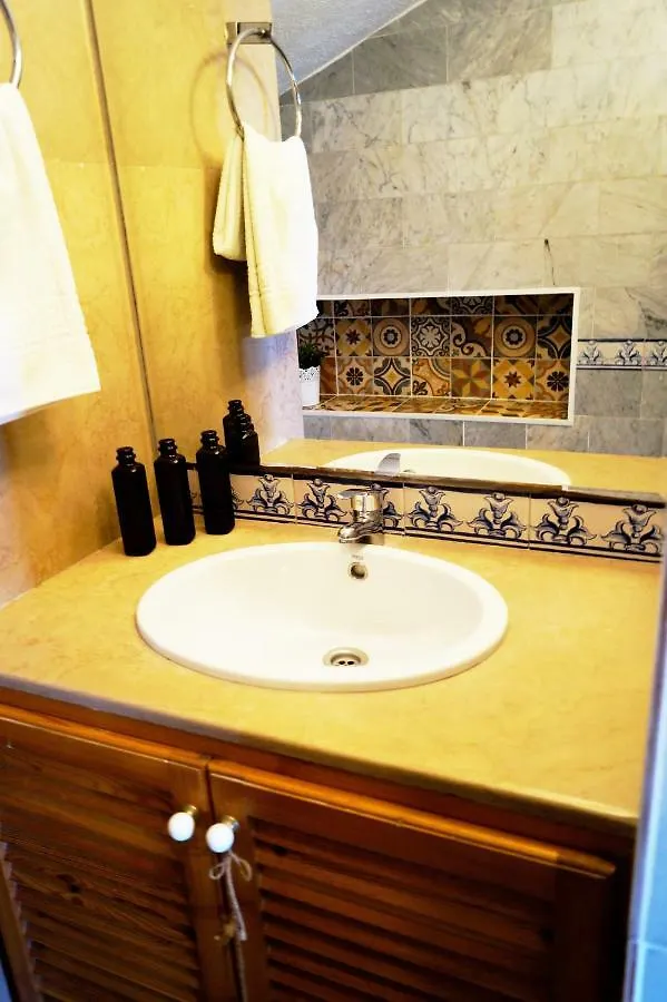 Holiday home Casa Pedregalejo. Grupos-Familias Villa Malaga Spain