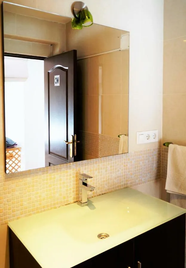 Casa Pedregalejo. Grupos-Familias Villa Malaga 0*,