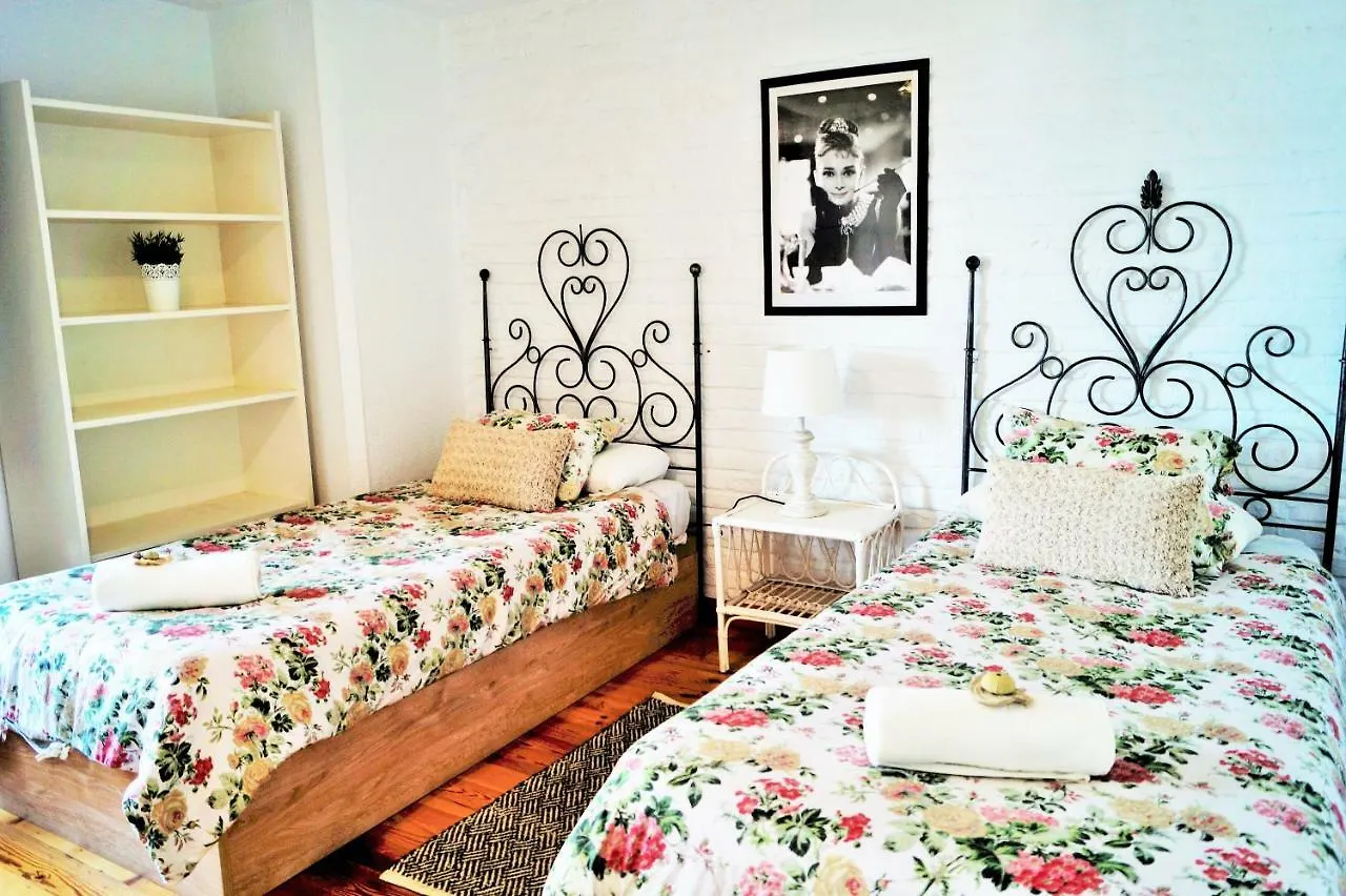 Holiday home Casa Pedregalejo. Grupos-Familias Villa Malaga