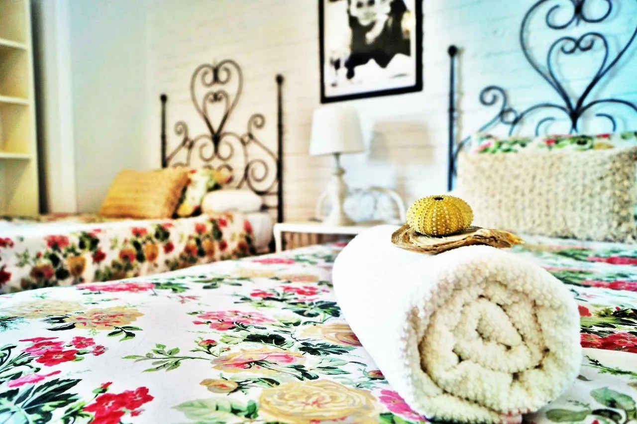 Casa Pedregalejo. Grupos-Familias Villa Malaga 0*,