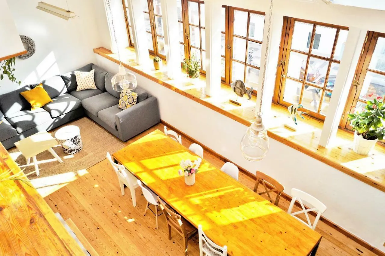 Holiday home Casa Pedregalejo. Grupos-Familias Villa Malaga Spain