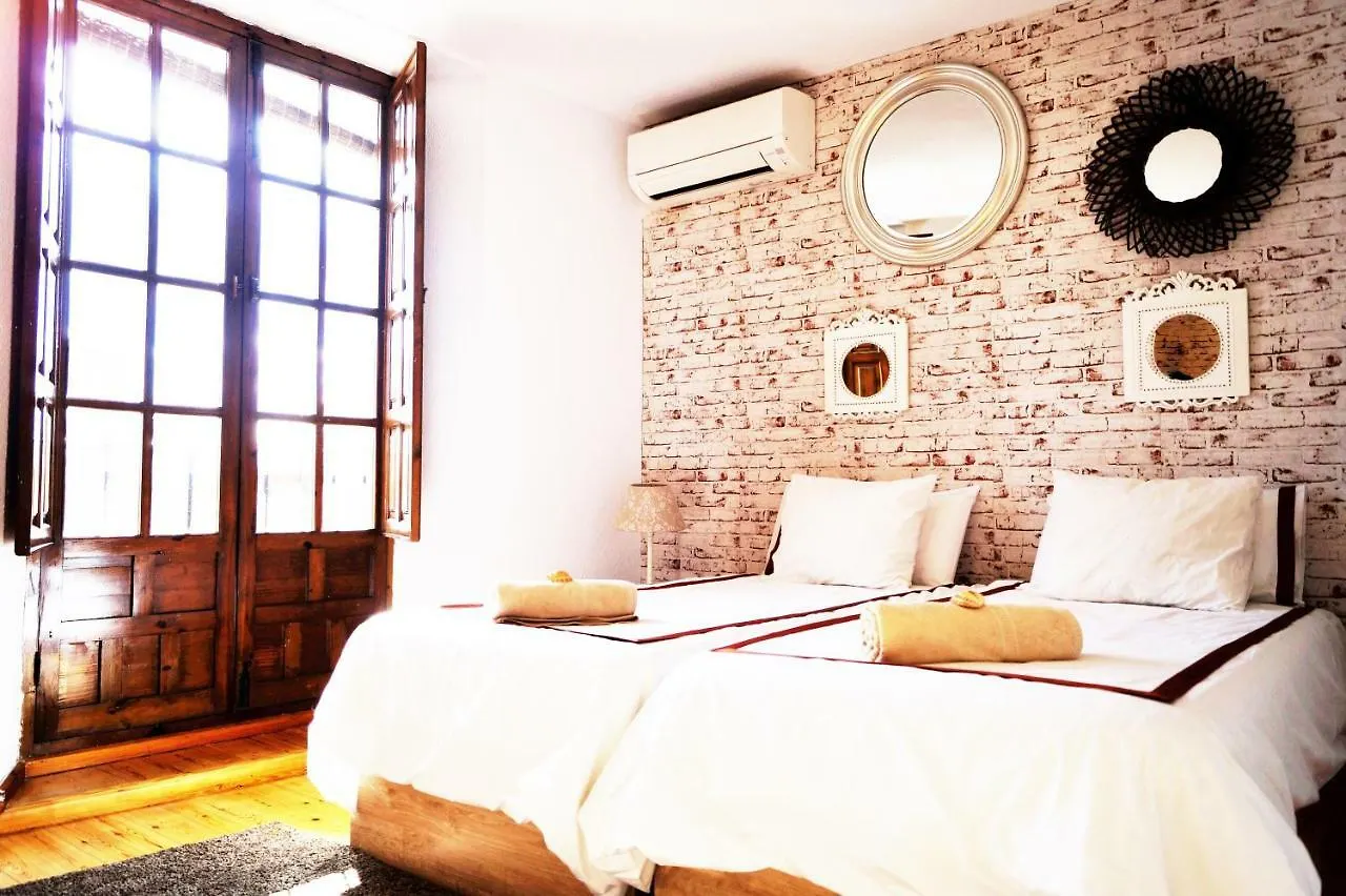 Holiday home Casa Pedregalejo. Grupos-Familias Villa Malaga