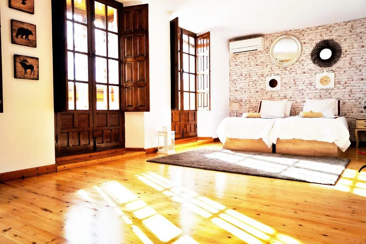 Casa Pedregalejo. Grupos-Familias Villa Malaga Holiday home