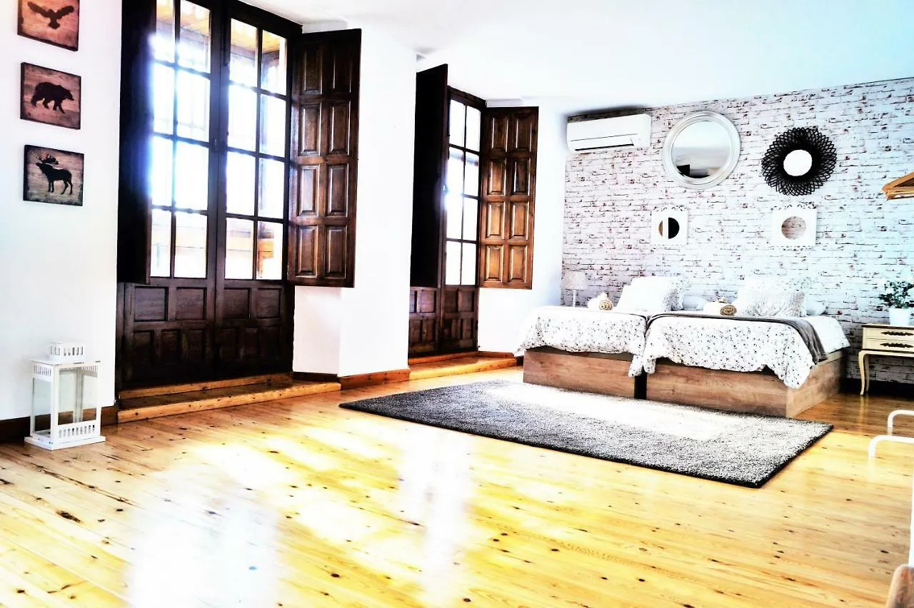 Holiday home Casa Pedregalejo. Grupos-Familias Villa Malaga