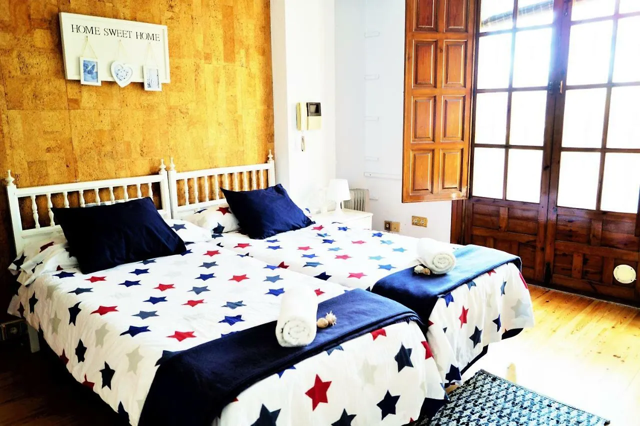 Casa Pedregalejo. Grupos-Familias Villa Malaga Spain