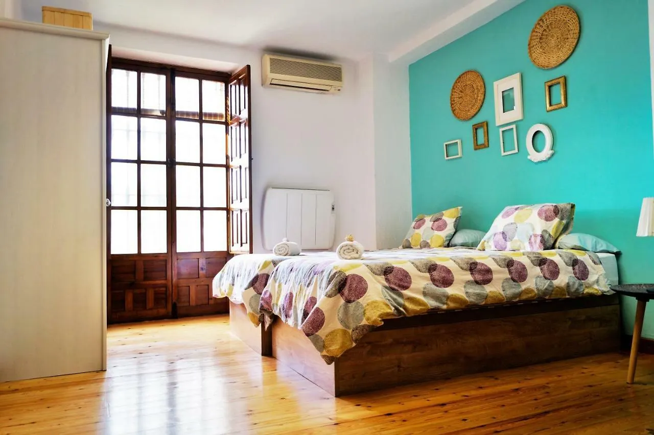 Holiday home Casa Pedregalejo. Grupos-Familias Villa Malaga Spain
