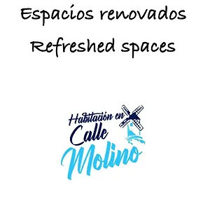  Гостевой дом Habitacion En Calle Molino