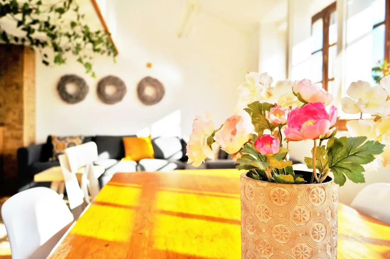 Holiday home Casa Pedregalejo. Grupos-Familias Villa Malaga