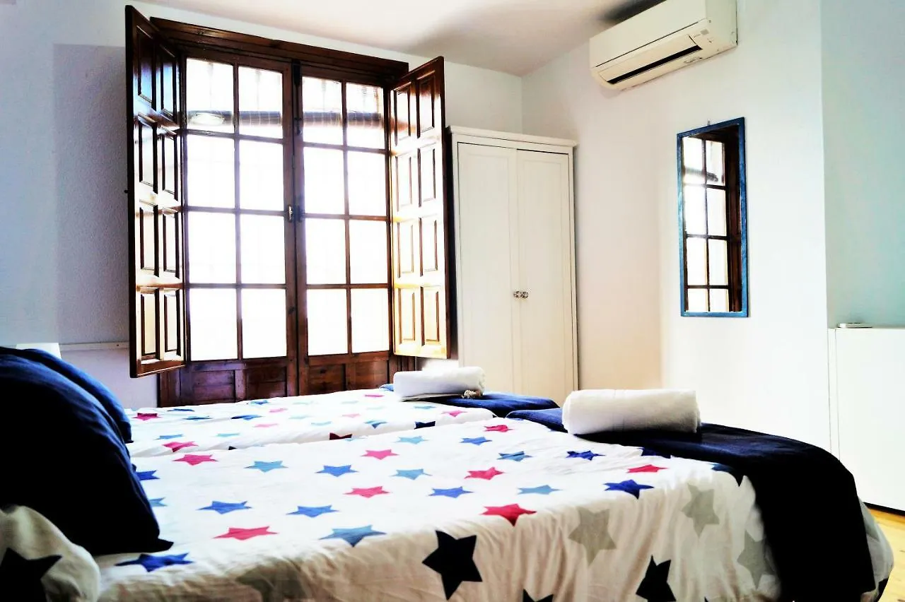 Vakantiehuis Casa Pedregalejo. Grupos-Familias Villa Málaga Spanje