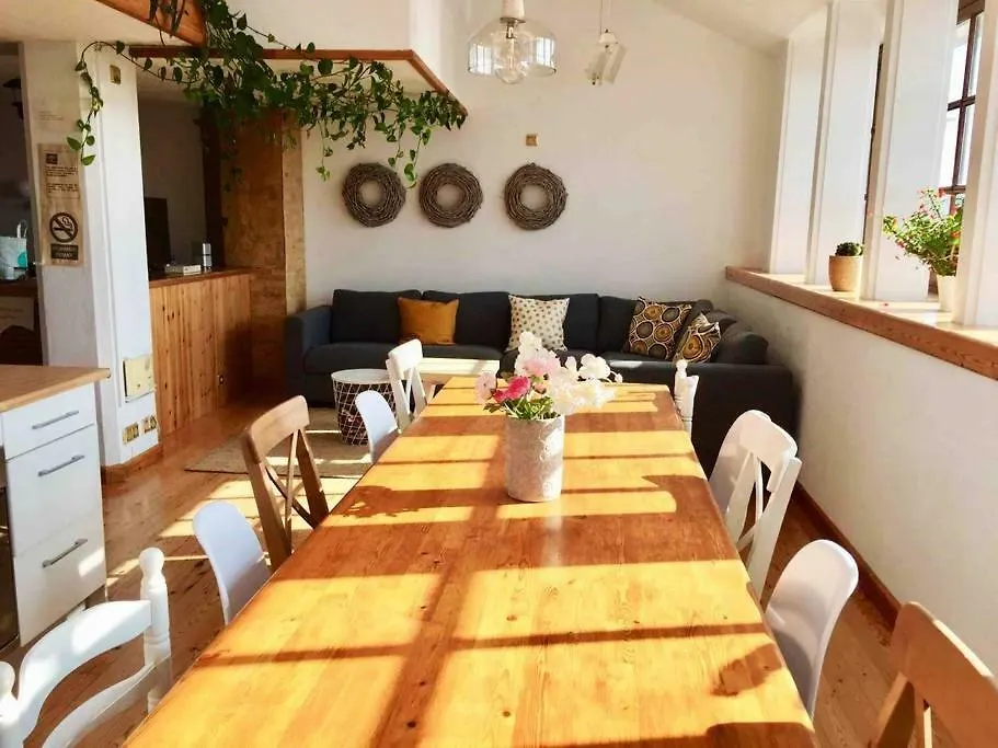 Casa Pedregalejo. Grupos-Familias Villa Málaga Vakantiehuis